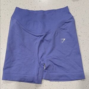 Gymshark Purple Women's Shorts